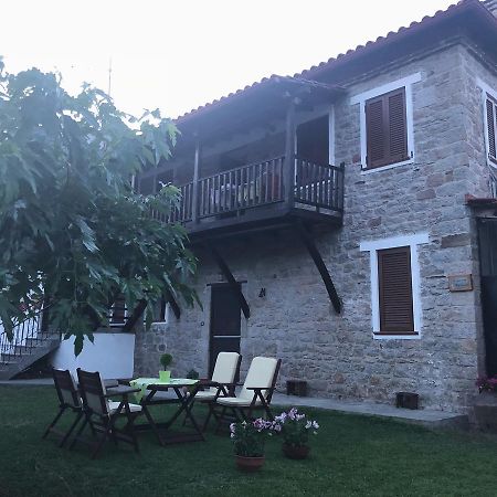 Kyr Gianni Mansion Villa Sykia Eksteriør billede