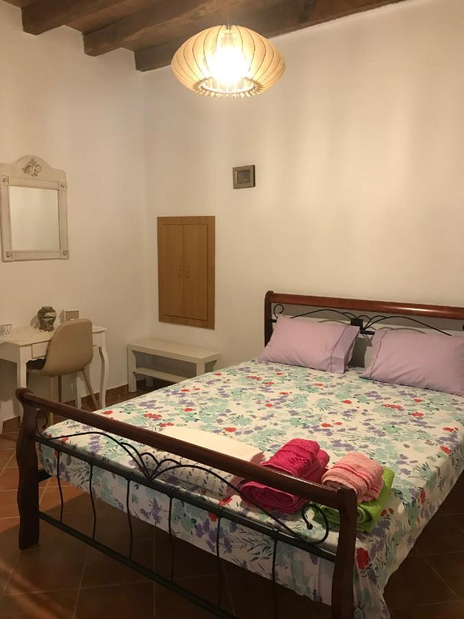 Kyr Gianni Mansion Villa Sykia Eksteriør billede