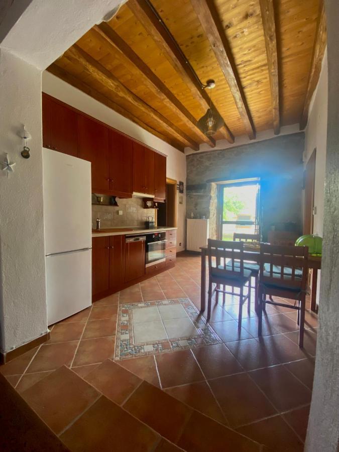 Kyr Gianni Mansion Villa Sykia Eksteriør billede