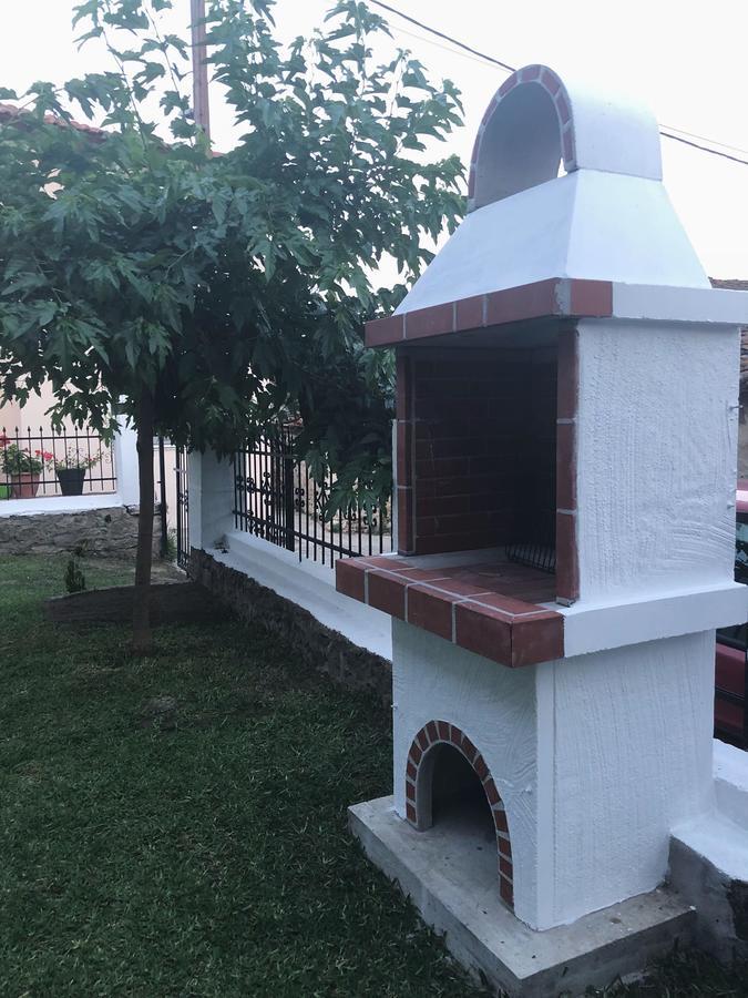 Kyr Gianni Mansion Villa Sykia Eksteriør billede