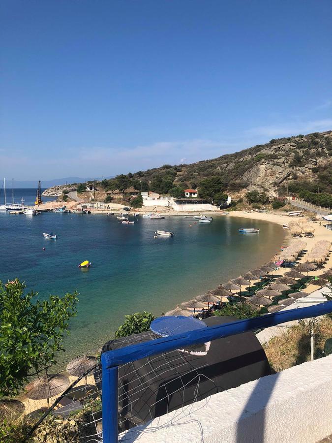 Kyr Gianni Mansion Villa Sykia Eksteriør billede